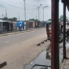 Parcelle en vente sur macadam avec maison à N'djili Q13 5 Parcelle