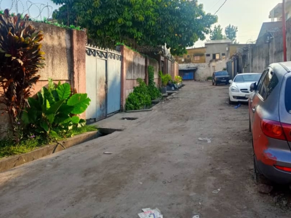 Vente parcelle dans la Commune de kasa-vubu sur direction Éthiopie 42 parcelle