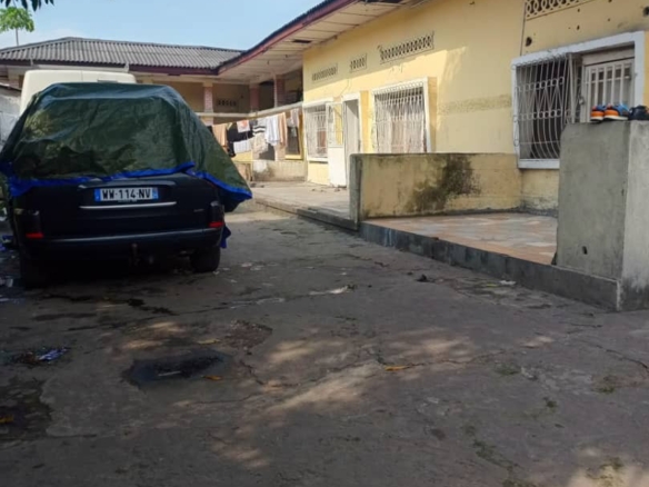 Vente parcelle dans la Commune de kasa-vubu 44 parcelle