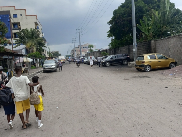 Parcelle à vendre dans la Commune de kasa-vubu sur l'avenue Lisala 38 Parcelle à vendre