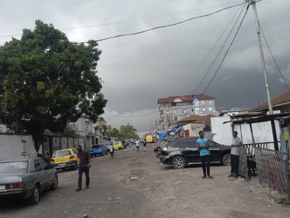 Vente parcelle à Kasavubu sur direction Assosa Birmanie 36 Vente parcelle