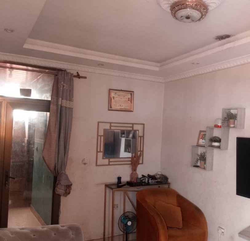 Vente parcelle