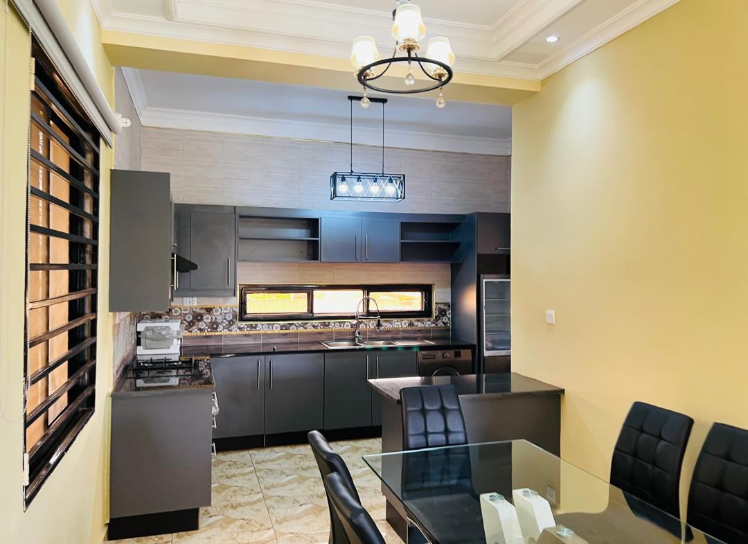 4 Appartement identique à louer à Lubumbashi