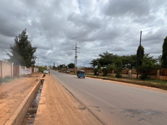 A VENDRE UNE PARCELLE A LUBUMBASHI SUR ROUTE KIPUSHI 6 PARCELLE