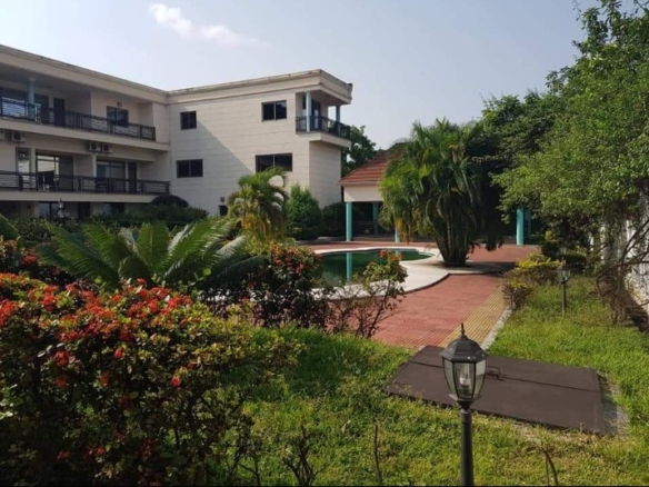 villa luxueuse mis en vente à ngaliema ma campagne 40 villa