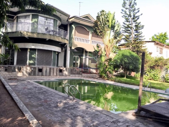 Villa luxueuse mis en vente à Ngaliema 2 Villa