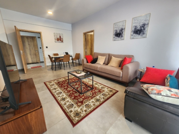 Appartement à louer à Limete 2 Appartement
