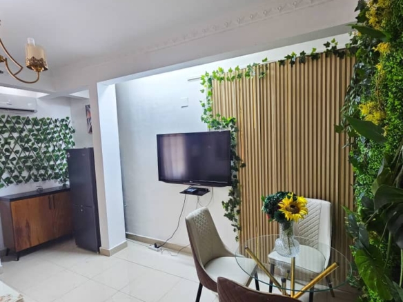 Appartement meublé mise en location à Gombe 36 appartement