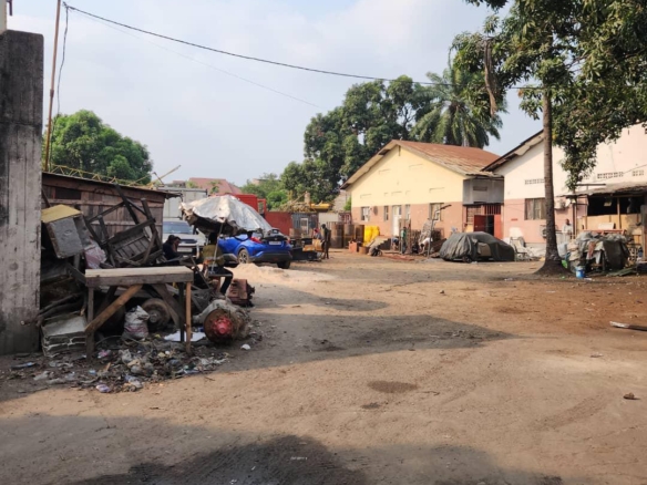 CONCESSION À VENDRE À LIMETE 17 , Kinshasa, République démocratique du Congo