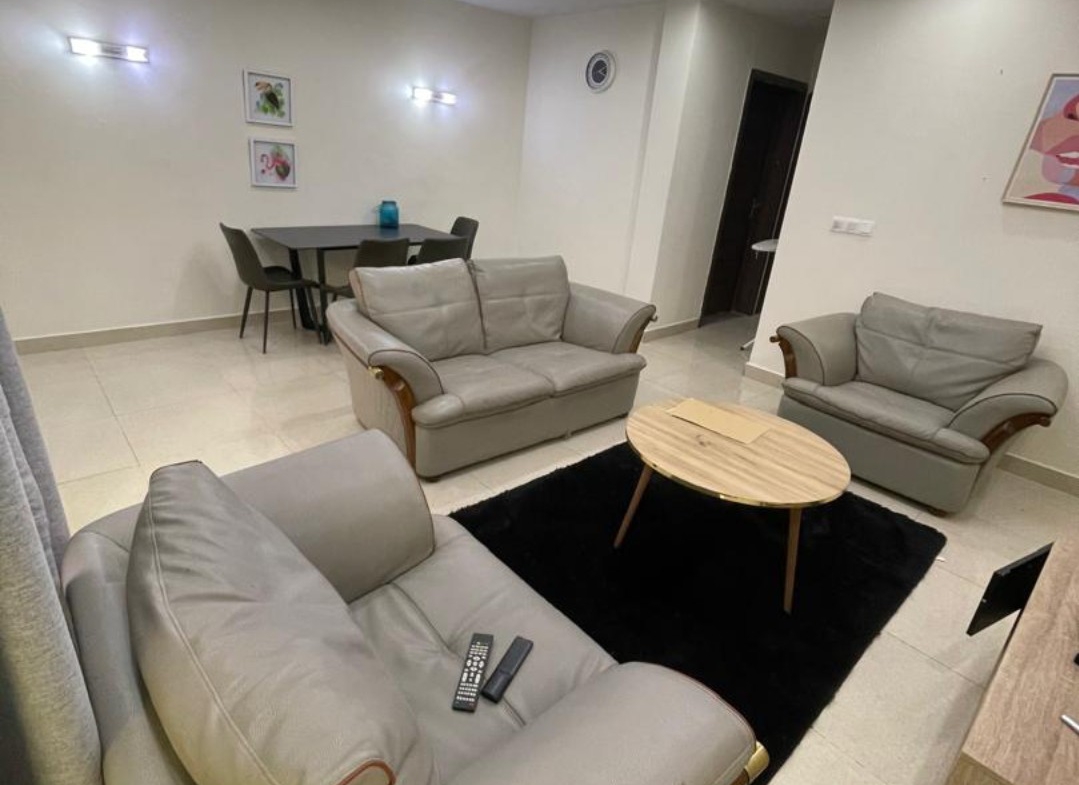 Appartement meublé
