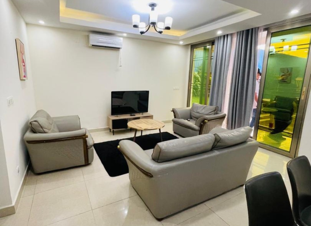 Appartement meublé
