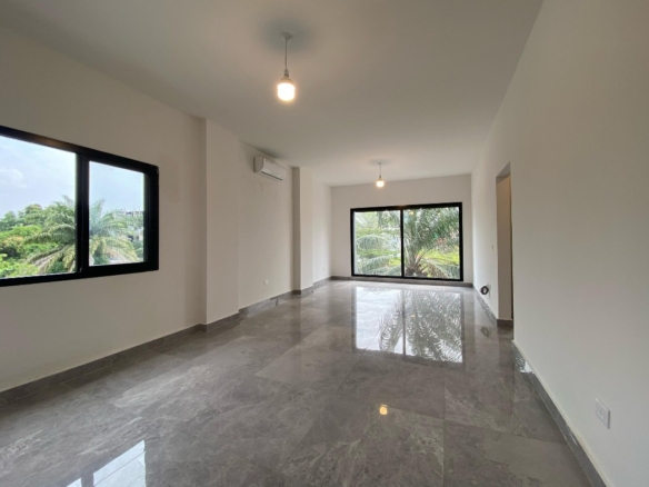 Appartements mise en location à Gombe 18 Appartements