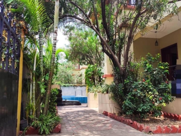 villa de 3 chambres mise en location dans la concession Kin oasis 18 villa