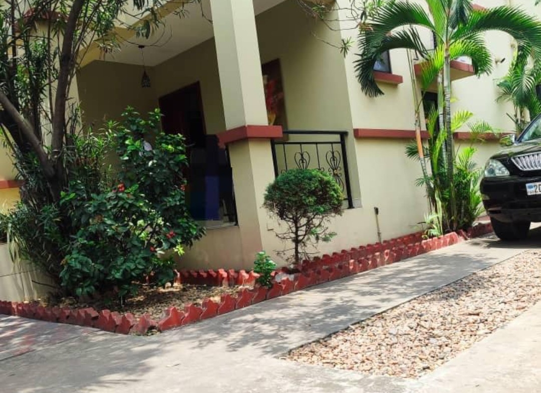 villa