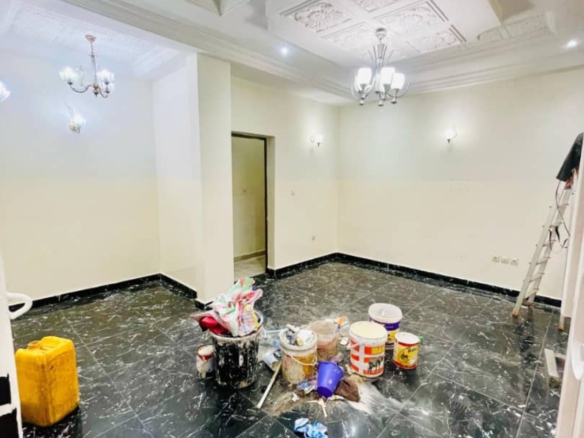 Appartement de 3 chambres mise en location à Ngaliema GB 40 Appartement