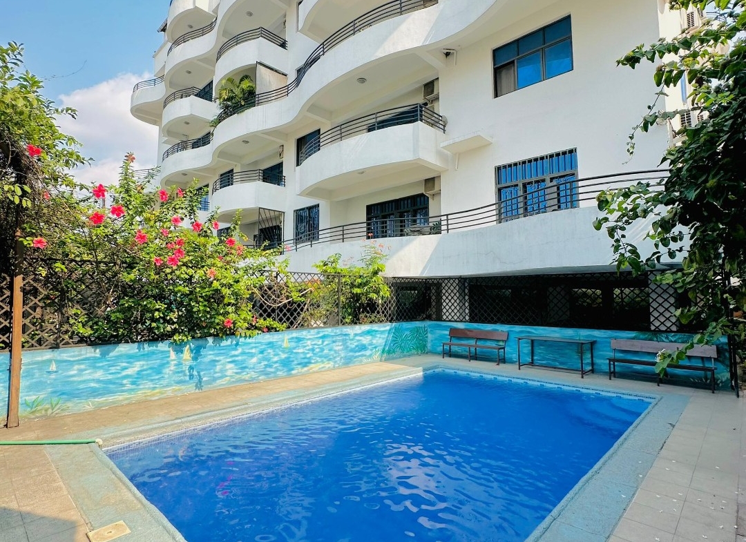 Appartement meublé