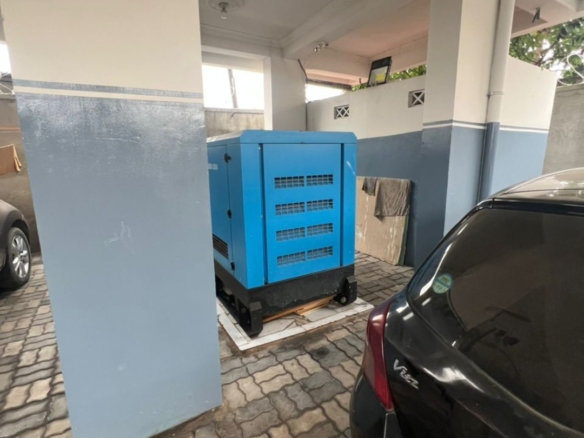 4 Appartements nouvellement construit mise en location a kitambo 14 Appartements