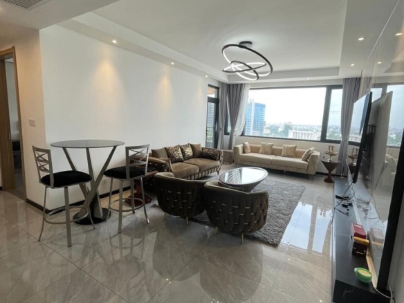 SUPERBE APPARTEMENT MIS EN VENTE À GOMBE 2 APPARTEMENT