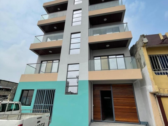MAGNIFIQUES APPARTEMENTS MISENT EN LOCATION DANS LA COMMUNE DE KINSHASA 16 APPARTEMENTS