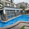VILLA MEUBLÉE AVEC PISCINE MISE EN LOCATION À GOMBE 23 VILLA