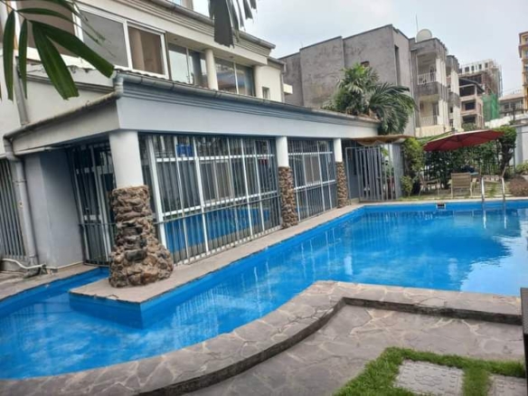 VILLA MEUBLÉE AVEC PISCINE MISE EN LOCATION À GOMBE 48 VILLA