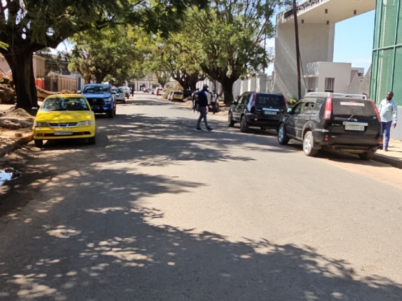 PARCELLE MISE EN VENTE AU CENTRE-VILLE DE LUBUMBASHI 2 PARCELLE