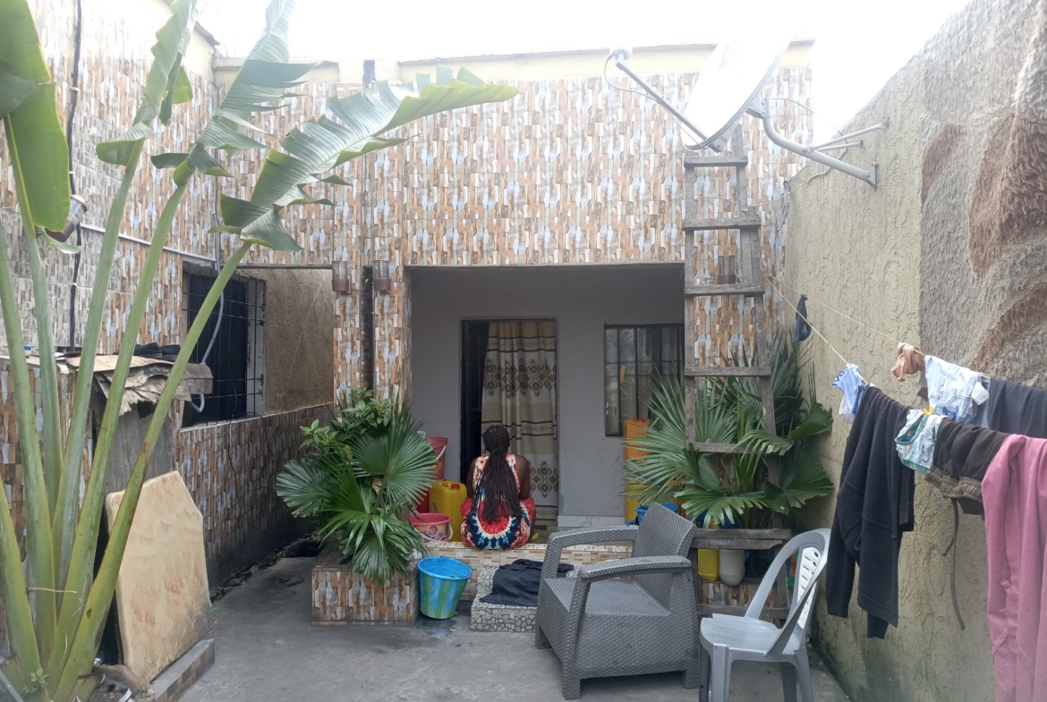 PARCELLE A VENDRE