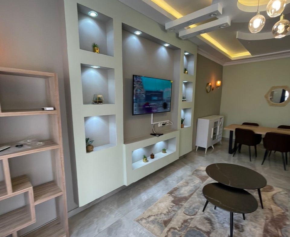APPARTEMENT MEUBLÉES