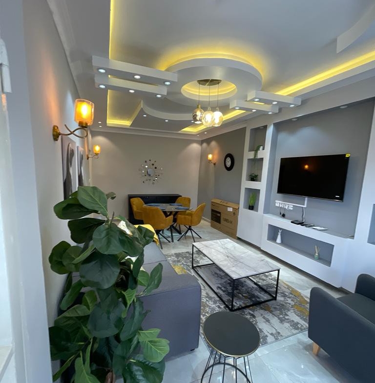 APPARTEMENT MEUBLÉES