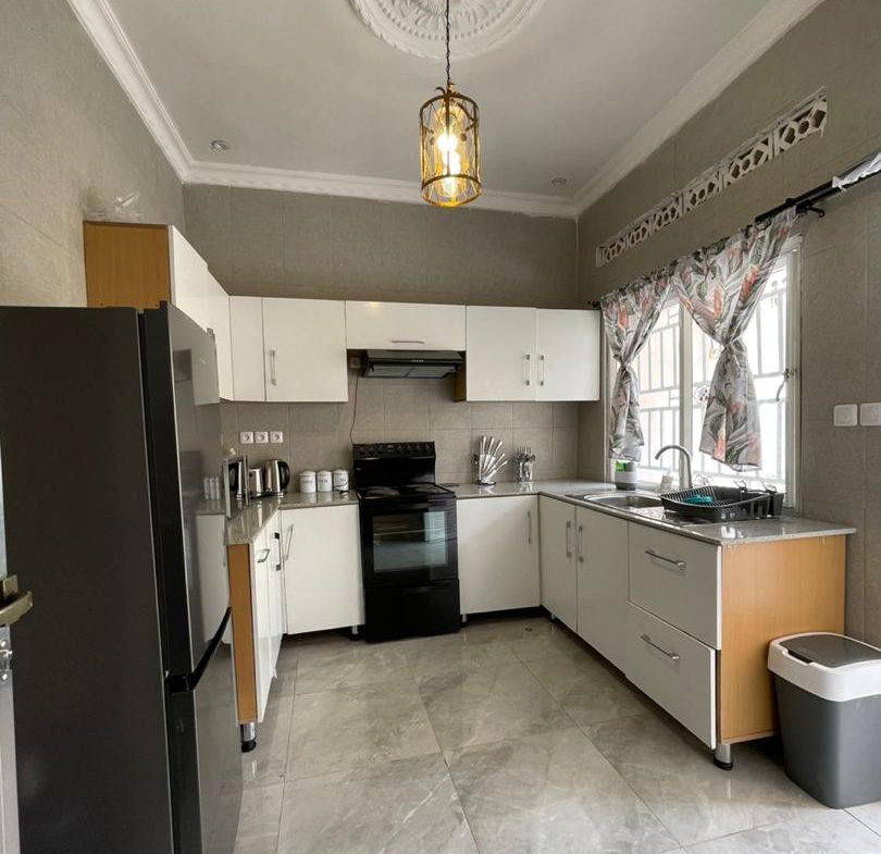 APPARTEMENT MEUBLÉES