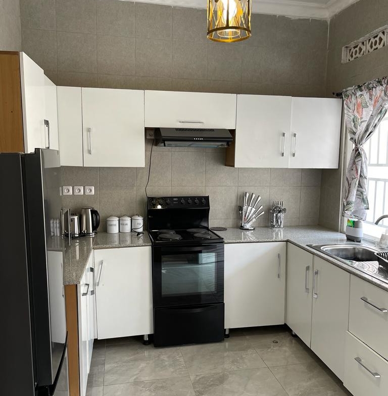 APPARTEMENT MEUBLÉES