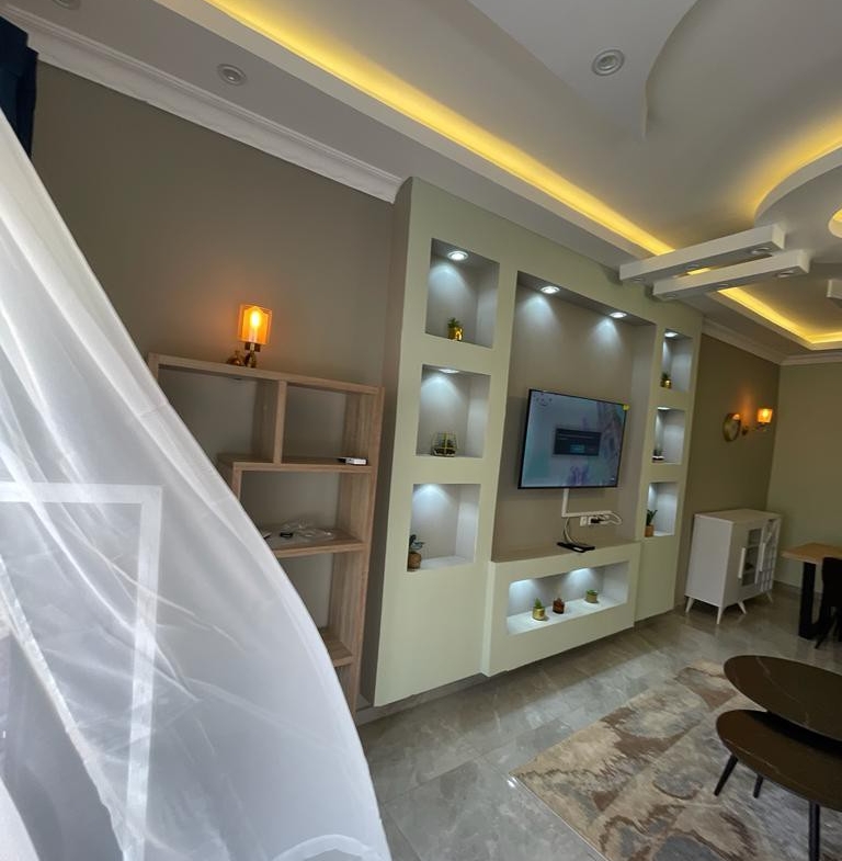 APPARTEMENT MEUBLÉES