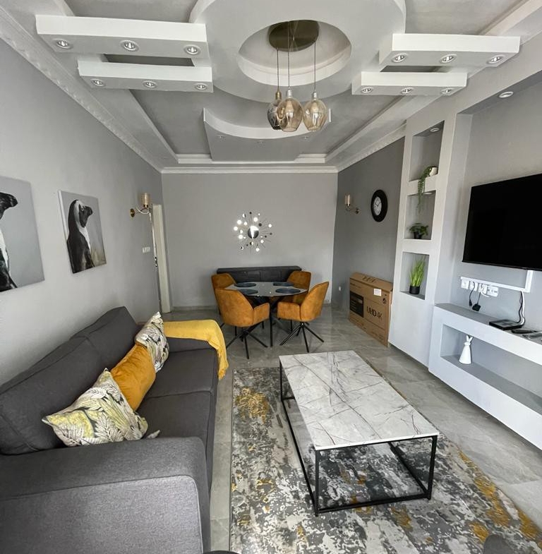 APPARTEMENT MEUBLÉES