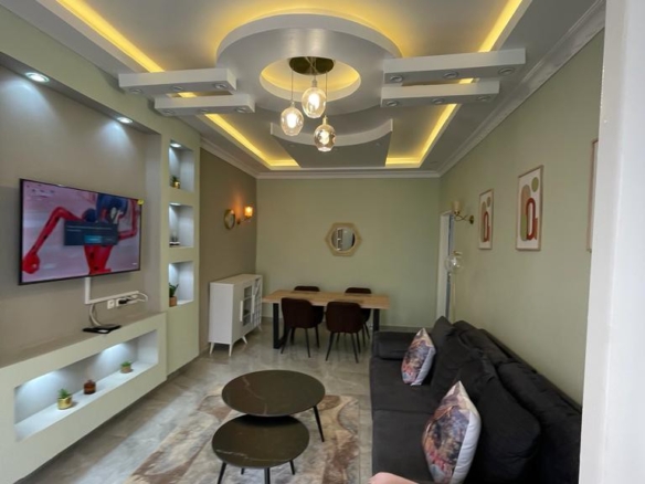APPARTEMENT MEUBLÉES À LOUER VILLE DE LUBUMBASHI 10 APPARTEMENT MEUBLÉES