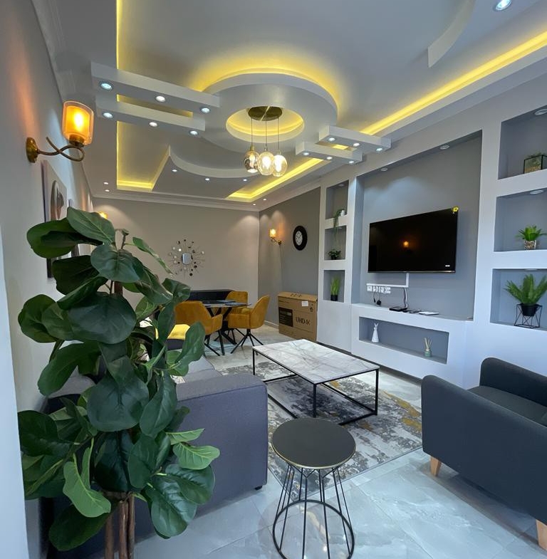 APPARTEMENT MEUBLÉES