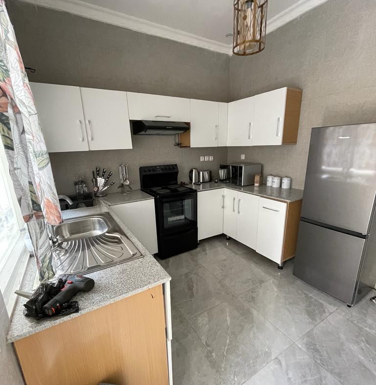 APPARTEMENT MEUBLÉES