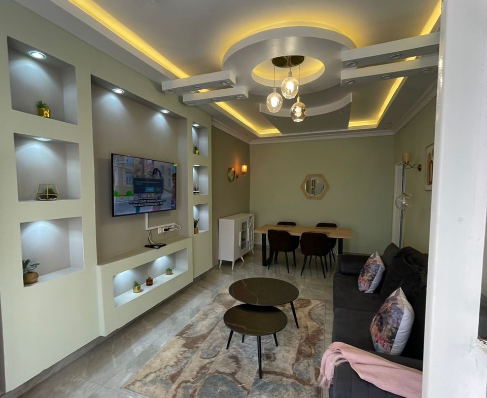 APPARTEMENT MEUBLÉES