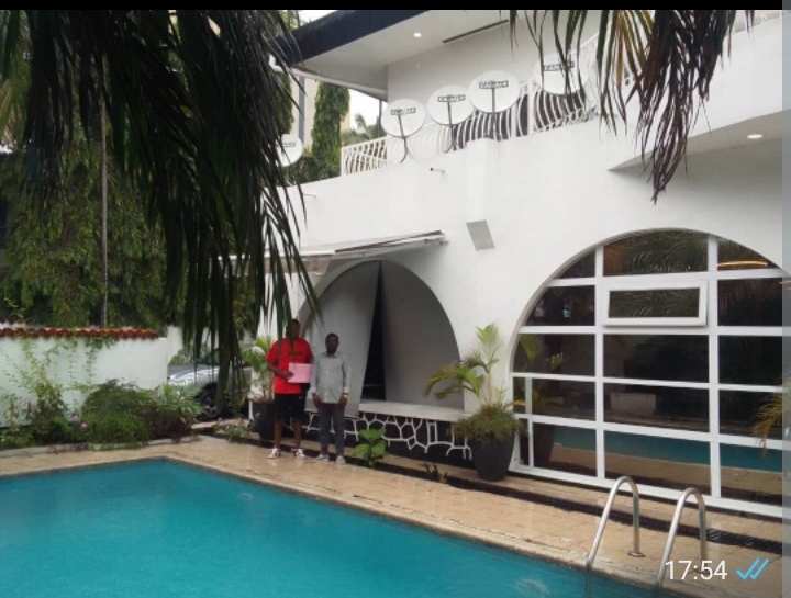villa