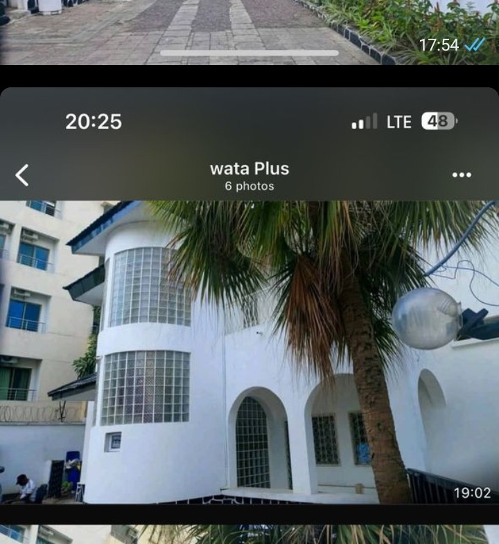 villa