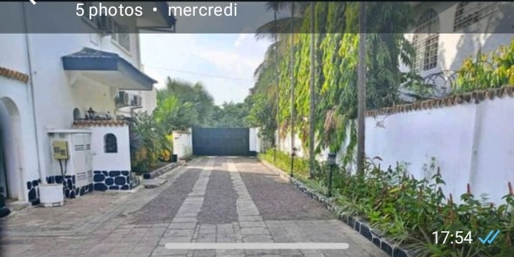 villa
