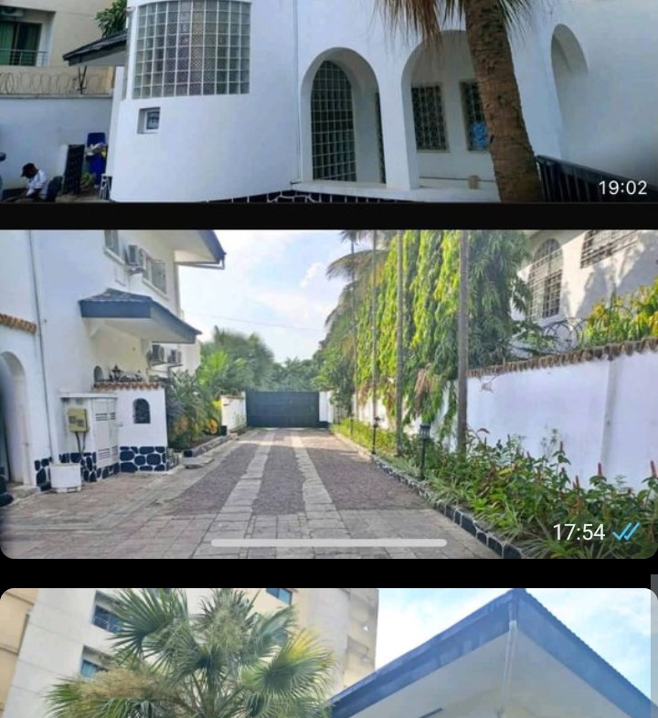 villa