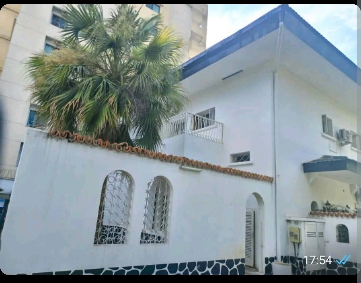 villa
