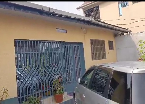 Parcelle de 8,7/15m à Kimwenza Cité Sebo à Mont Ngafula 34 Parcelle
