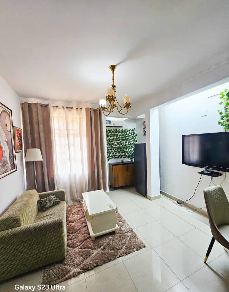 Appartement meublé