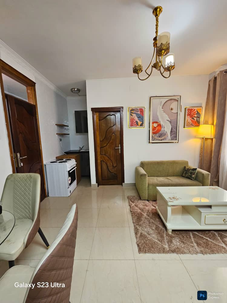 Appartement meublé