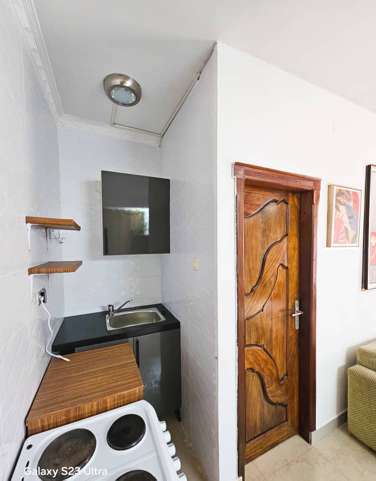 Appartement meublé