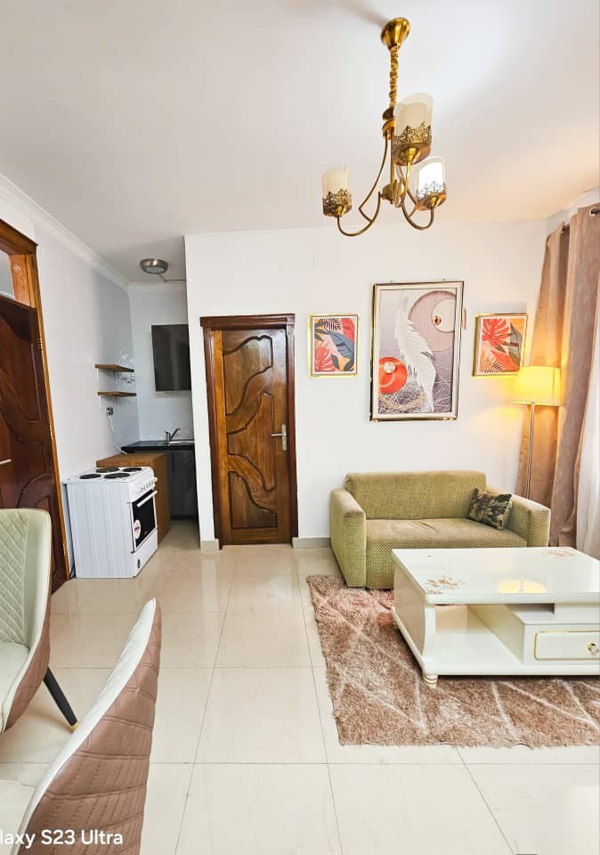 Appartement meublé