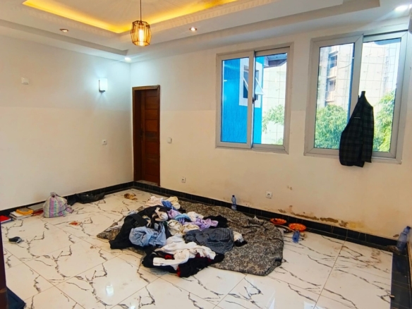 2 magnifique appartements de 2 chambres mise en location à kitambo 18 appartements