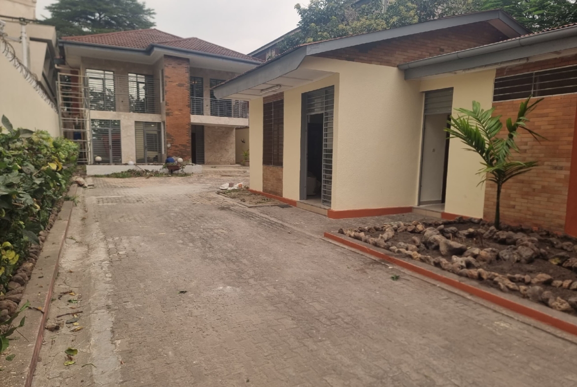 villa