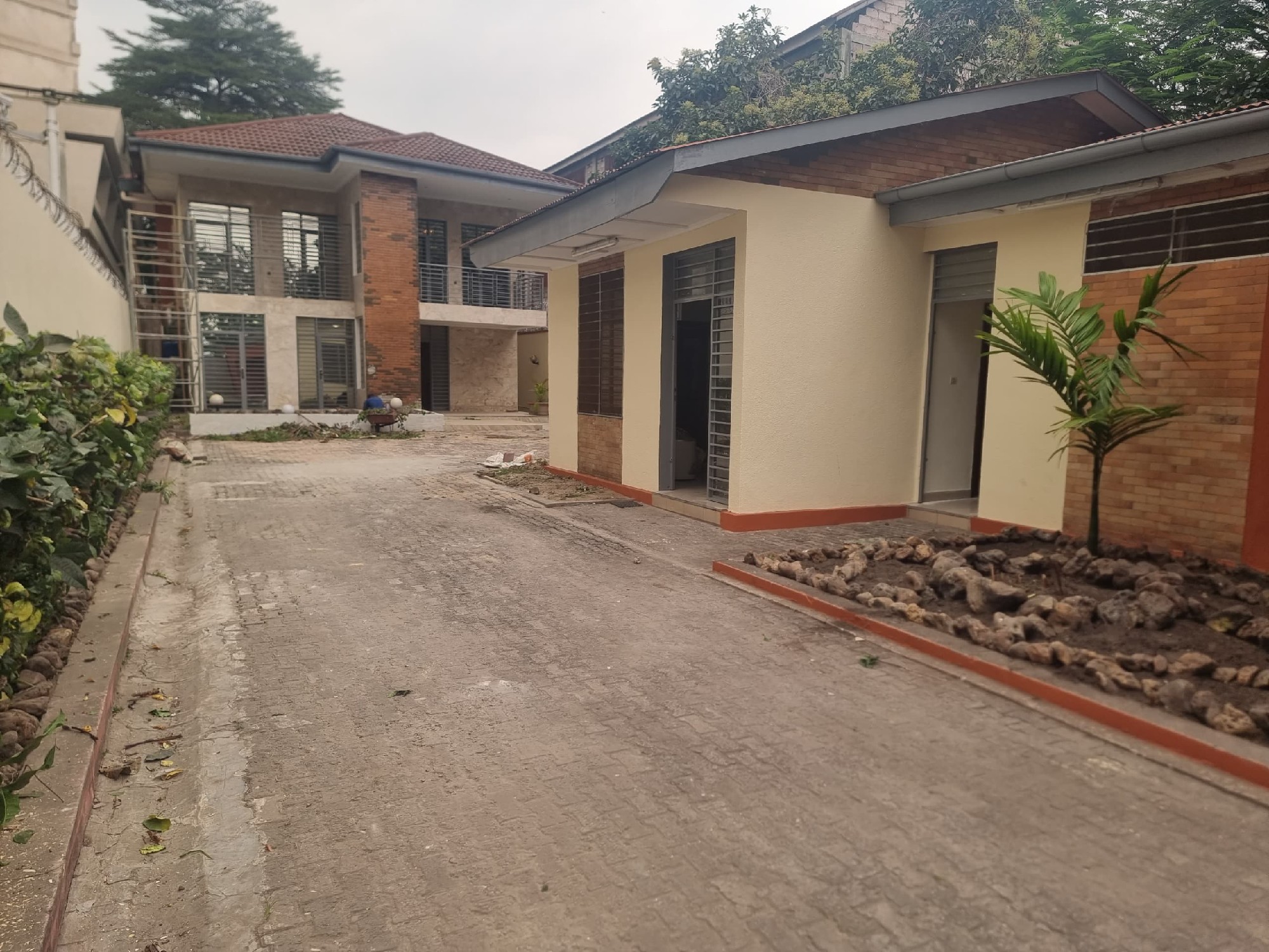 villa